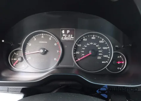 2013 Subaru Legacy 2.5I Premium z USA, uszkodzony, nr VIN 4S3BMBC65D3002520